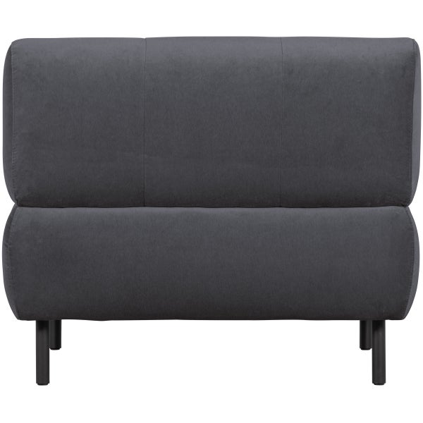 De Eekhoorn LLOYD FAUTEUIL VELVET WOLK