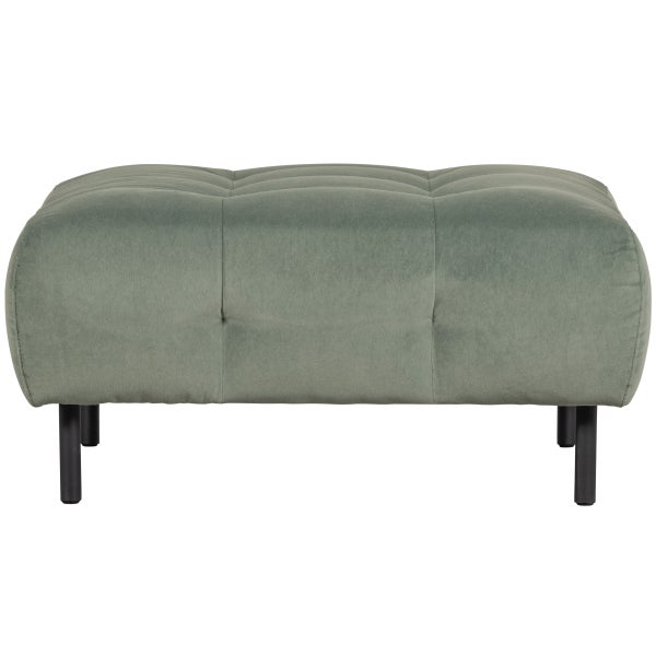 De Eekhoorn LLOYD HOCKER VELVET WATERPLANT