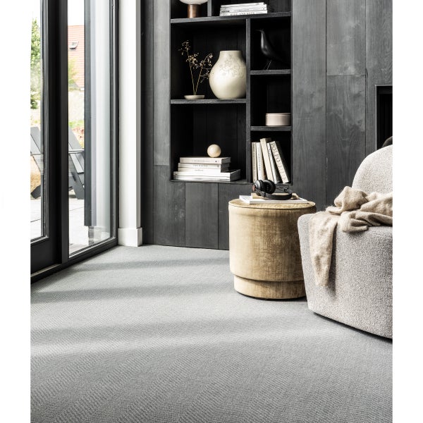 De Eekhoorn LOFTY FAUTEUIL NATUREL MELANGE