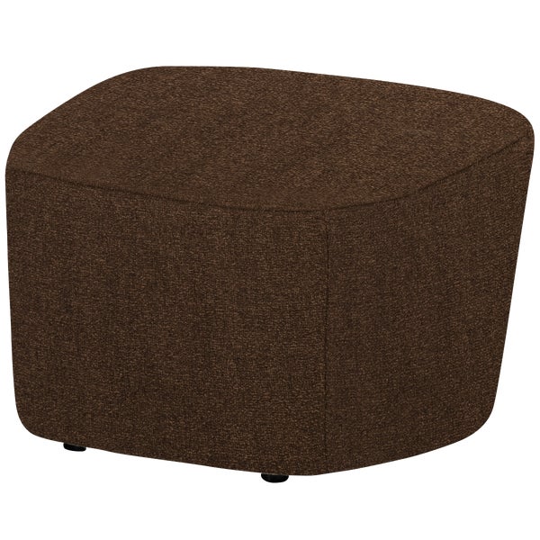 De Eekhoorn LOFTY HOCKER MELANGE BRUIN