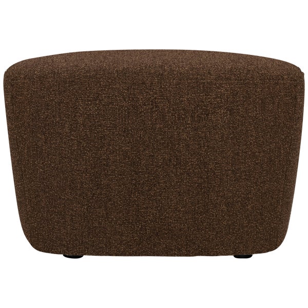 De Eekhoorn LOFTY HOCKER MELANGE BRUIN