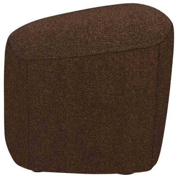 de eekhoorn LOFTY HOCKER MELANGE BRUIN