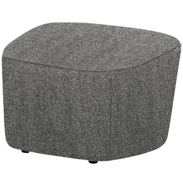 De Eekhoorn LOFTY HOCKER MELANGE GRIJS