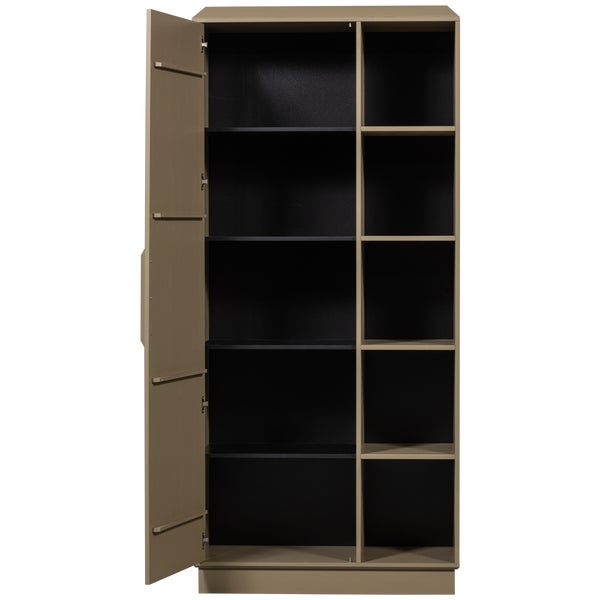 de eekhoorn LOWEN OPBERGKAST GRENEN MUD [fsc]