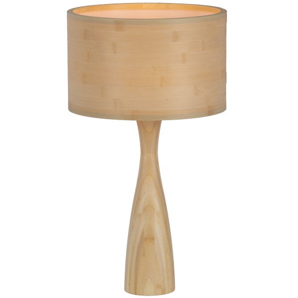 De Eekhoorn LUNAR TAFELLAMP NATUREL