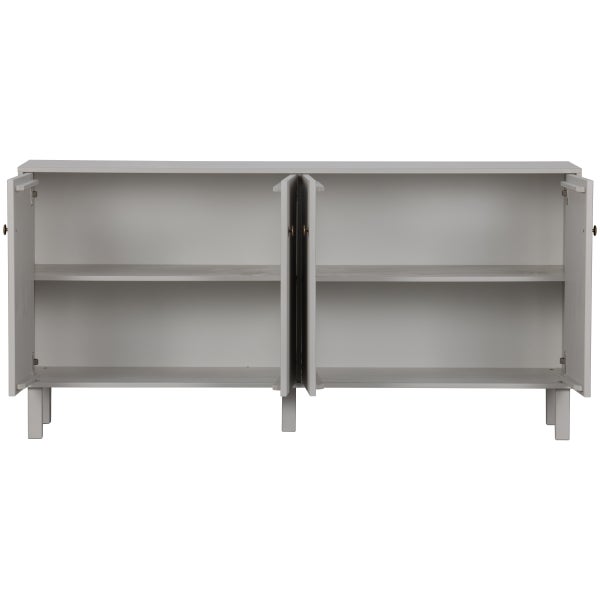 De Eekhoorn MADU DRESSOIR GRENEN WOLKENGRIJS [fsc]