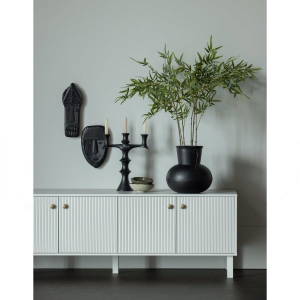 De Eekhoorn MADU TV MEUBEL GRENEN WOLKENGRIJS [fsc]