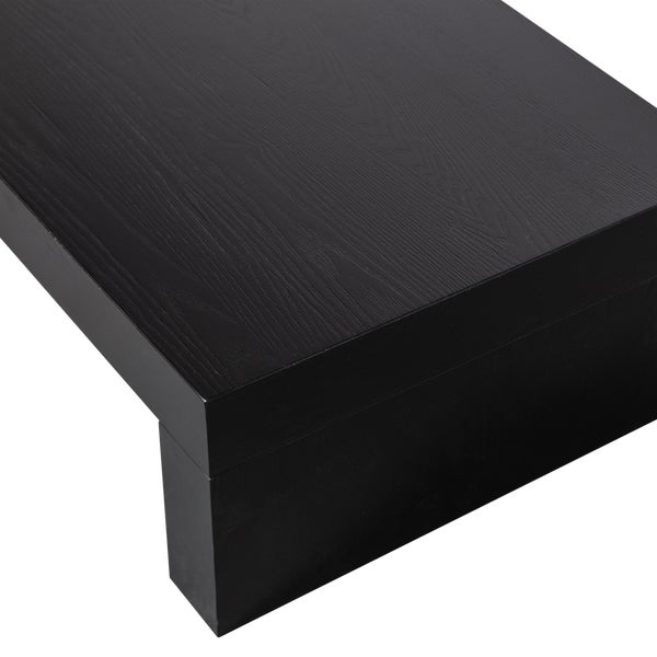 De Eekhoorn MARTE SALONTAFEL HOUT ZWART