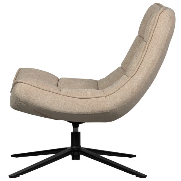 de eekhoorn MAUDI DRAAIFAUTEUIL NATUREL