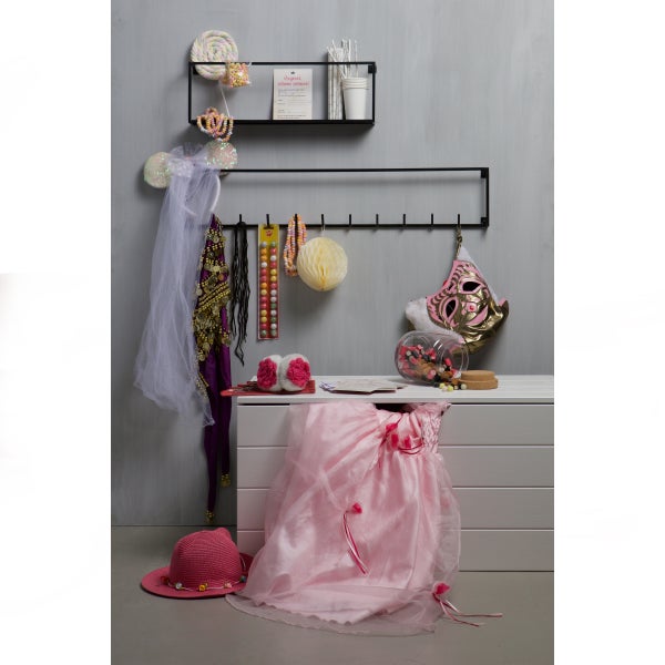 De Eekhoorn MEERT KAPSTOK 10 HAKEN