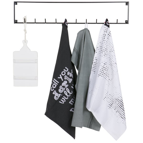 De Eekhoorn MEERT KAPSTOK 10 HAKEN