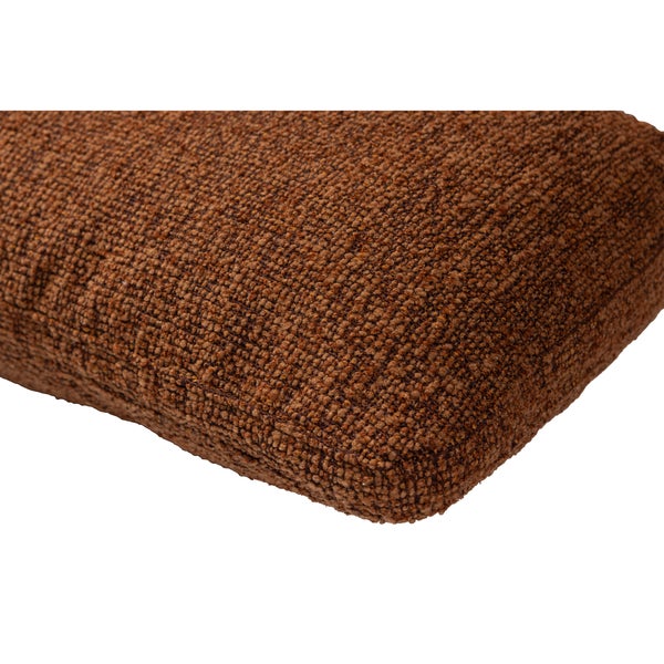 De Eekhoorn MOJO KUSSEN BOUCLÉ ROESTBRUIN MELANGE