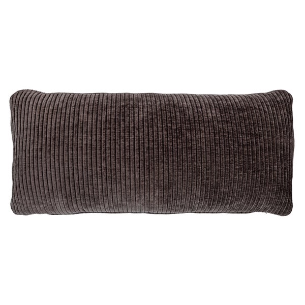 De Eekhoorn MOJO KUSSEN RIBSTOF BRUIN