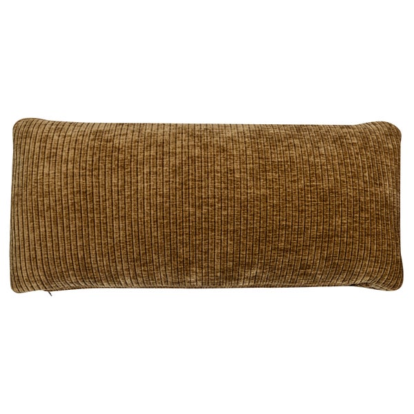 De Eekhoorn MOJO KUSSEN RIBSTOF HONINGGEEL