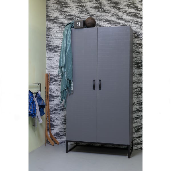 De Eekhoorn MORRIS KAST GRENEN LEEM [fsc]