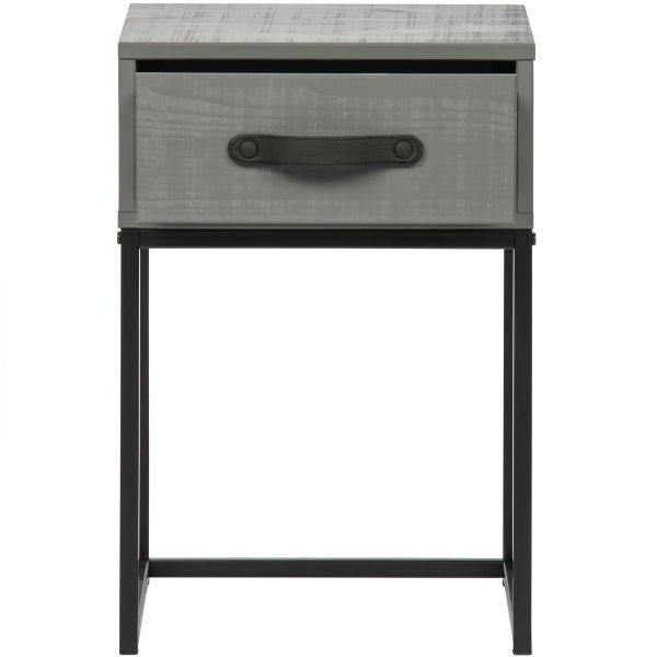 de eekhoorn MORRIS NACHTKAST GRENEN LEEM [fsc]