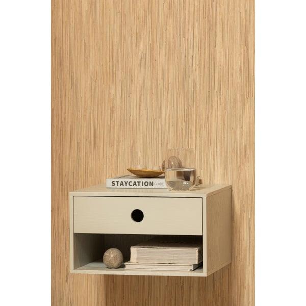 De Eekhoorn NANCY HANGEND NACHTKASTJE MIST