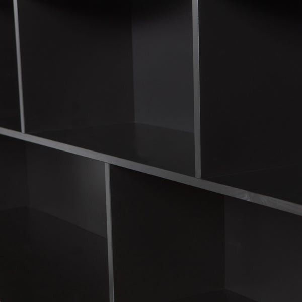 De Eekhoorn NEW GRAVURE OPZETKAST GRENEN ZWART [fsc]