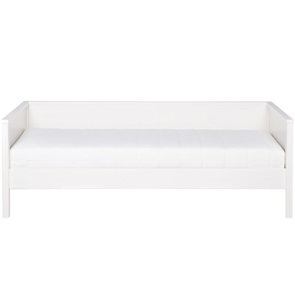 de eekhoorn NIKKI BEDBANK GRENEN WIT (EXCL. LADE) [fsc]