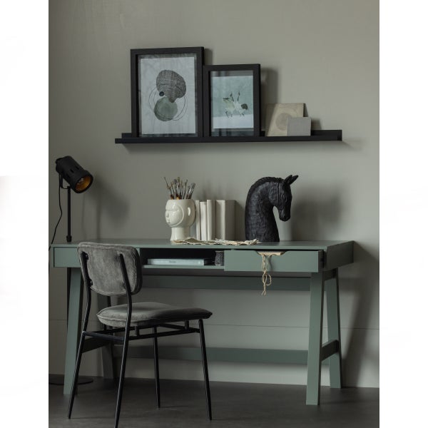 De Eekhoorn NIKKI BUREAU GRENEN JADEGROEN [fsc]