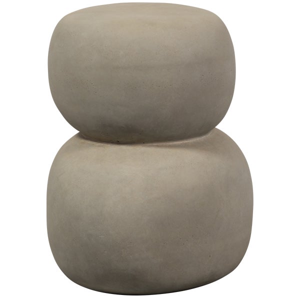 de eekhoorn ODA BIJZETTAFEL BETONLOOK GROEN/GRIJS