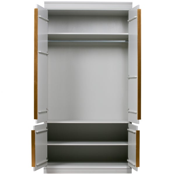 de eekhoorn ORGANIZE KAST 62 CM GRENEN MIST [fsc]