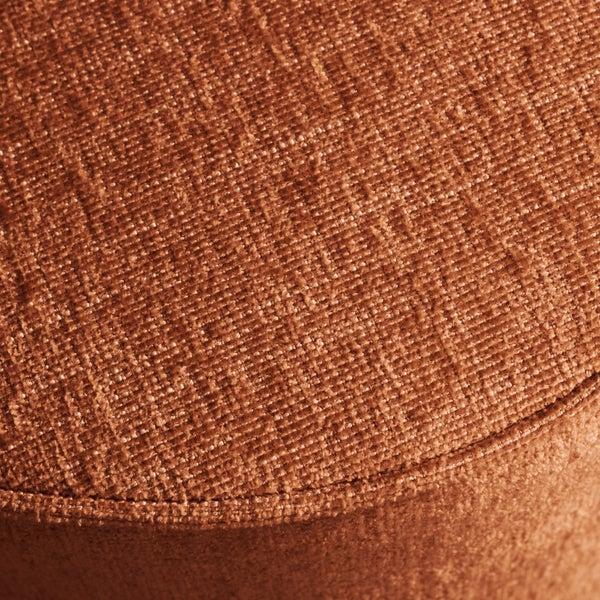 De Eekhoorn PEARL XL POEF ROEST MELANGE