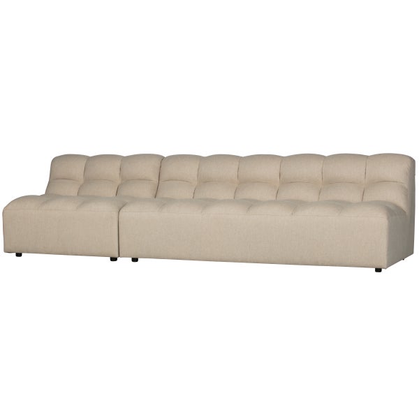 De Eekhoorn PEPPER FAUTEUIL ZAND