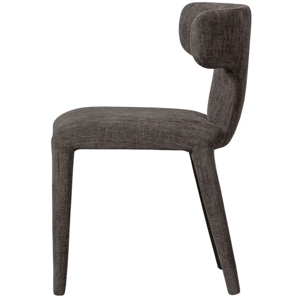 De Eekhoorn PERMIT EETKAMERSTOEL ESPRESSO