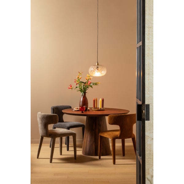 De Eekhoorn PERMIT EETKAMERSTOEL ZAND