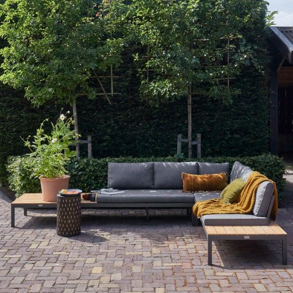 De Eekhoorn PERRY KRUK HOUT DONKERBRUIN