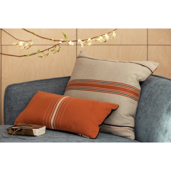 De Eekhoorn POLLY CHAISE LONGUE LINKS BLAUW/GROEN