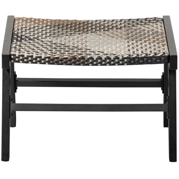 de eekhoorn POM TUINHOCKER ALUMINIUM VEELKLEURIG