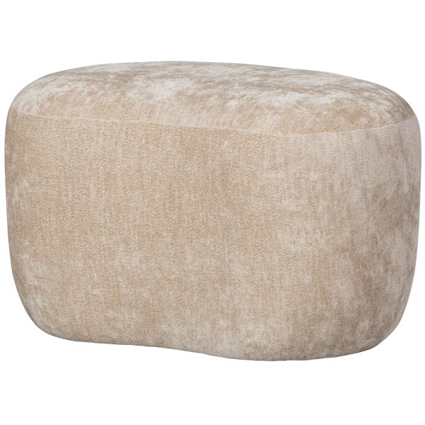 De Eekhoorn POPULAR ORGANISCHE POEF NATUREL