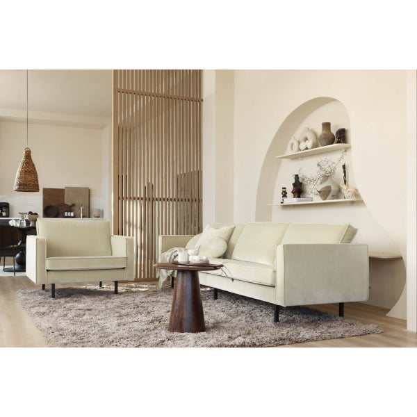 De Eekhoorn POSTURE BIJZETTAFEL MANGO HOUT WALNOOT