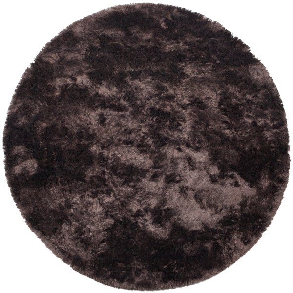 De Eekhoorn PRALINE VLOERKLEED COFFEE Ø200 CM