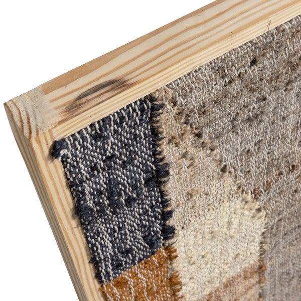 De Eekhoorn RELEASE WANDDECO MULTICOLOR 70X50 CM