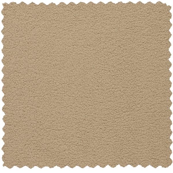 De Eekhoorn ROCCO SOFA 187 CM TEDDY ZAND