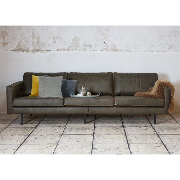 De Eekhoorn RODEO 3-ZITS BANK ECOLEER ARMY