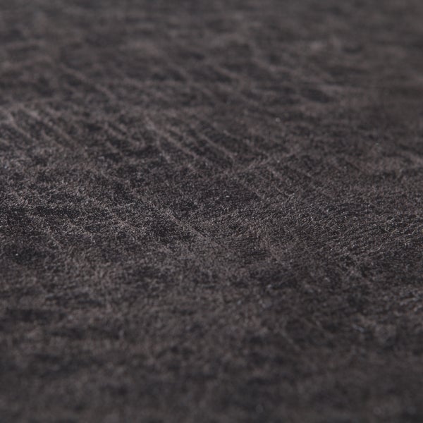 De Eekhoorn RODEO DAYBED RECHTS ECOLEER ZWART