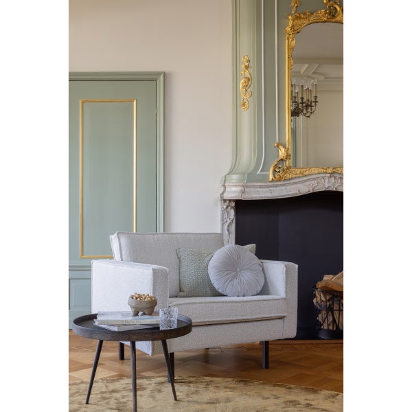 De Eekhoorn RODEO FAUTEUIL BOUCLÉ NATUREL