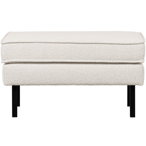 de eekhoorn RODEO HOCKER OP POTEN BOUCLÉ NATUREL