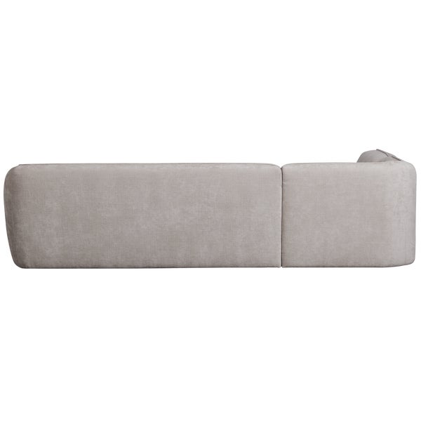 De Eekhoorn ROSE HOEKBANK LINKS ZAND