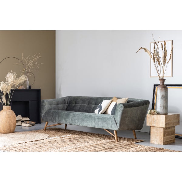 De Eekhoorn ROSS VLOERKLEED NATUREL Ø150 CM