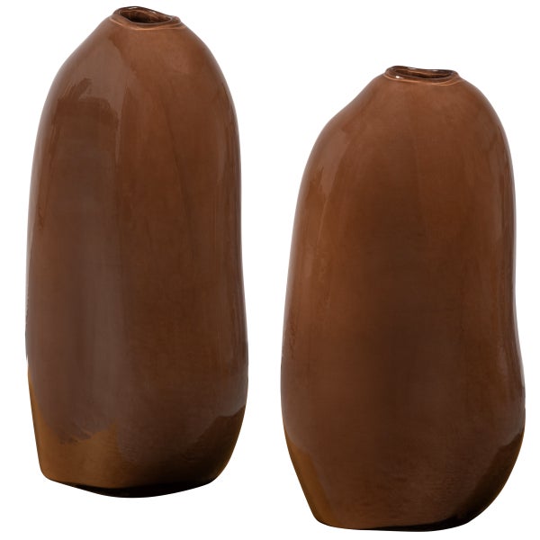 de eekhoorn SAHIL VAAS GLAS BRUIN