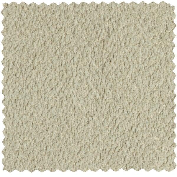 de eekhoorn SARA POEF HOOG BOUCLÉ CRÈME 46xØ46