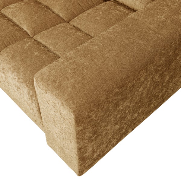 De Eekhoorn SECOND DATE 2-ZITS BANK VINTAGE GOUD