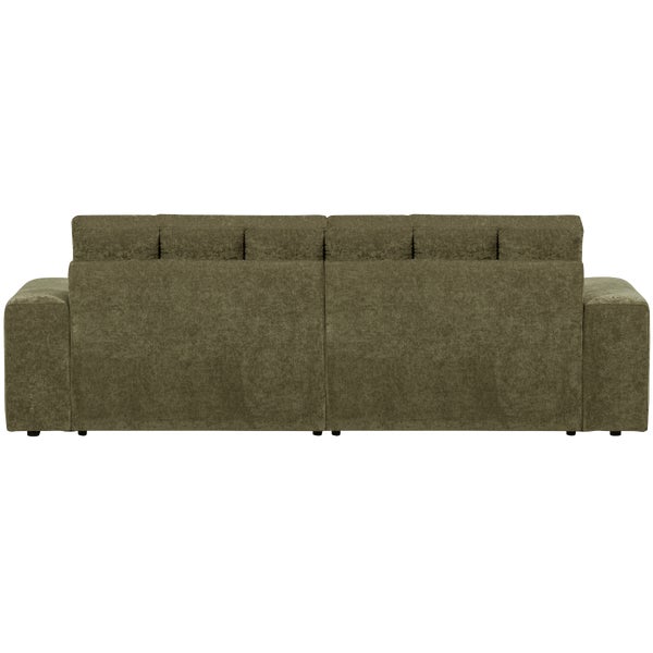 De Eekhoorn SECOND DATE 2-ZITS BANK VINTAGE GROEN