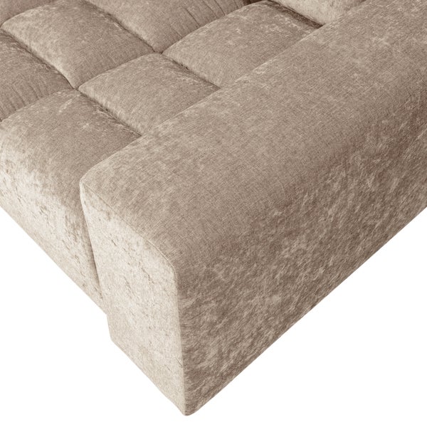 De Eekhoorn SECOND DATE 2-ZITS BANK VINTAGE NOUGAT