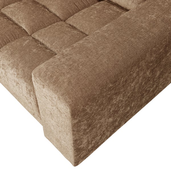 De Eekhoorn SECOND DATE 2-ZITS BANK VINTAGE ZAND